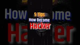 5 Tips Becoming Hackers #shorts #hacking #hacker #Cyber Security #😊#cyberx technologies