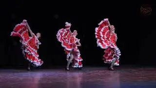 Испанский танец Ансамбль Ритмы детства