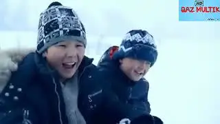 Томпақ Аяз атаға Хат  Мультик қазақша 2019