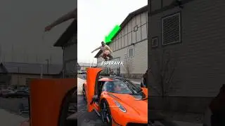 Esse cara expôs a Koenigsegg!!!
