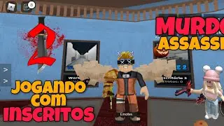 Jogado Murder Mystery 2 ( Com Inscritos )