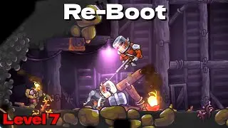 Zombotron Re-Boot Level 7