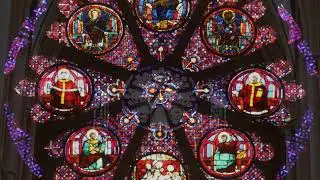 Grand tour de France. Lyon. Cathédrale Saint-Jean-Baptiste