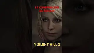 Silent Hill 2 y su bizarra conspiración de marketing #shorts #videojuegos #konami