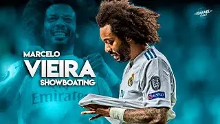Marcelo Vieira - Goals, Skills & Tackles - 2019/2020||HD