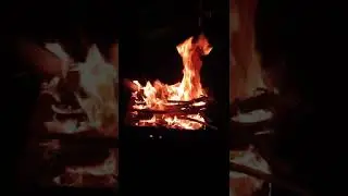 Ты горишь,как огонь
