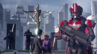 XCOM 2 - The Sound of Silence (Fanmade Trailer)