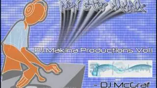PJ Makina Productions Vol.1 - DJ McGraf