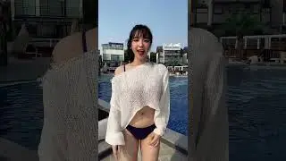 흥미 진진한 젊은 여성echi 이치 