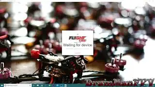 FlightOne Won't Connect or Flash Firmware - How To Fix & Driver Replacement