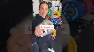 gymnastics grip challenge #shorts