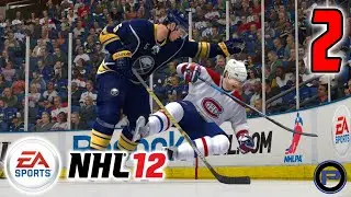 Uncle Touchy Changed My Fate - NHL 12 : Part 2