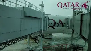 [Flight-Report] QATAR AIRWAYS | Doha DOH ✈ Singapore SIN | Boeing 777-300ER | Landing