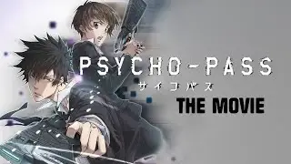 Psycho Pass The Movie REVIEW [Deutsch | German]
