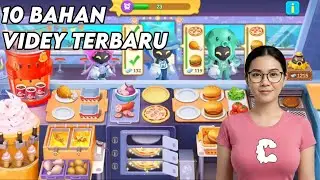 10 Bahan Videy Terbaru | Restoran Bawah Laut Mobile Legends