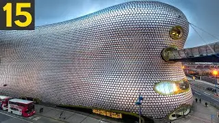 15 MOST Unusual Buildings and Architecture