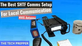 The Best SHTF Comms Setup for Regional and Local Communications - NVIS