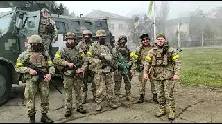 Снігурівка, звільнення від російських окупантів 10.11.22