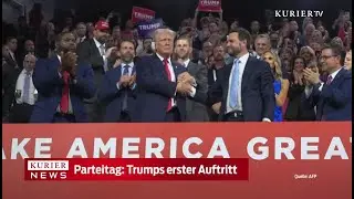 Trumps Vize-Kandidat: "Hardliner" J.D. Vance aus Ohio