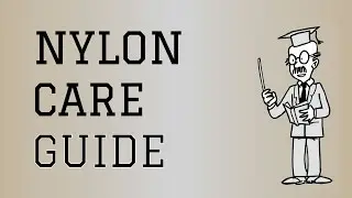 Fabric Care Guide : Nylon | How to care for Nylon Clothing