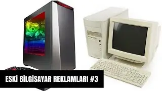 Eski Bilgisayar Reklamları #3