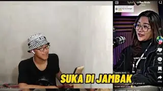 CEWE SUKA DI KASARIN 🤗