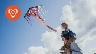 Skymonkey | Smartglider Kinderdarchen - Teaser