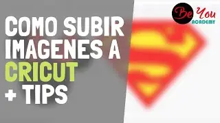 TIPS para SUBIR imagenes a cricut correctamente | PNG & JPG.