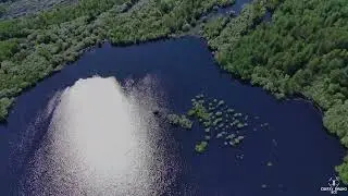 река КОТТЫМЪЕГАН, по дороге Сургут-Нижневартовск
