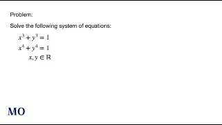 Solve Simultaneous Equations with Exponents | Math Olympiad | Real Numbers | Ordering