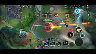 Honor of Kings Angela Gameplay