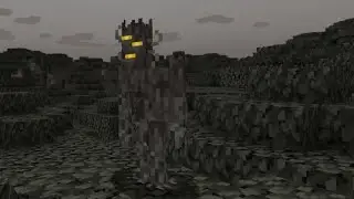 HE HE SMP- exploring the NEW PALE GARDEN!