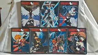 Unboxing Shadow Skill Anime Series