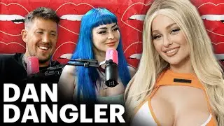 JEWELZ BLU F**KS DAN DANGLER’S GRANDPA LIVE DURING PODCAST