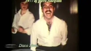 Discoteca Cichito 1977 - the danzante - dj Piero Fidelfatti
