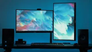 My New Video Editing/Gaming Desk - Under $1500!