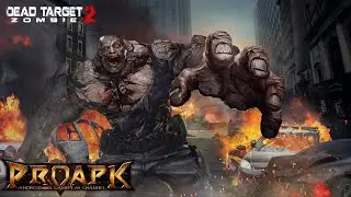 Dead Target: Zombie Games 3D | zombie in offline DEAD TARGET