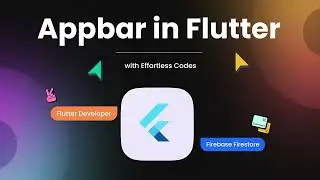 Flutter for beginners #18 | Appbar In Flutter | Dart Basic | 