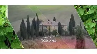Relax #  Reise nach Toskana  durch Malcesine und Verona # Entspannung  # Musik