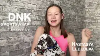 ПРИМЕРКА - TRY ON HAUL - DNK SPORTS WEAR