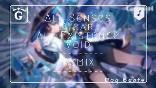 Wanderer Theme - All Senses Clear, All Existence Void (Remix) | Genshin Impact