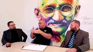 Владимир Довгань о Мавроди, биткоине, Дурове, Тинькове и МММ