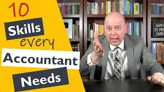 Skills Needed for Accounting Job