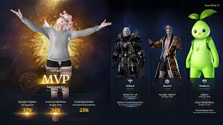 [Lost Ark] Scrapper 1505|Caliligos Raid