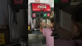 2 Fat Guys, Coca-Cola Free Refill
