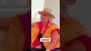 Stylist Kim Bowen speaking in her longtime relationship with @PinkVideoVault#pink #stylist#fashion