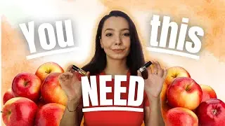 🍎 APPLE FRAGRANCES for Him and Her 🍏