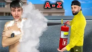 26 de Provocari in ordine Alfabetică in 24 de ore !