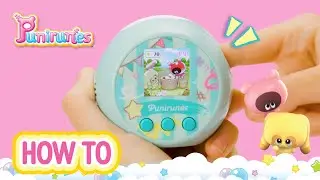 How to play with Punirunes — your new squishy BFF!
