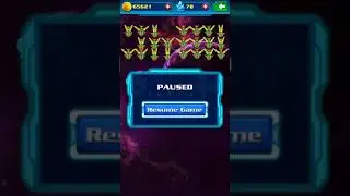 Galaxy Attack Alien Shooter Level 77